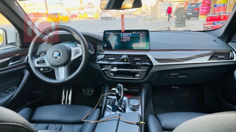 بي ام دبليو الفئة 5